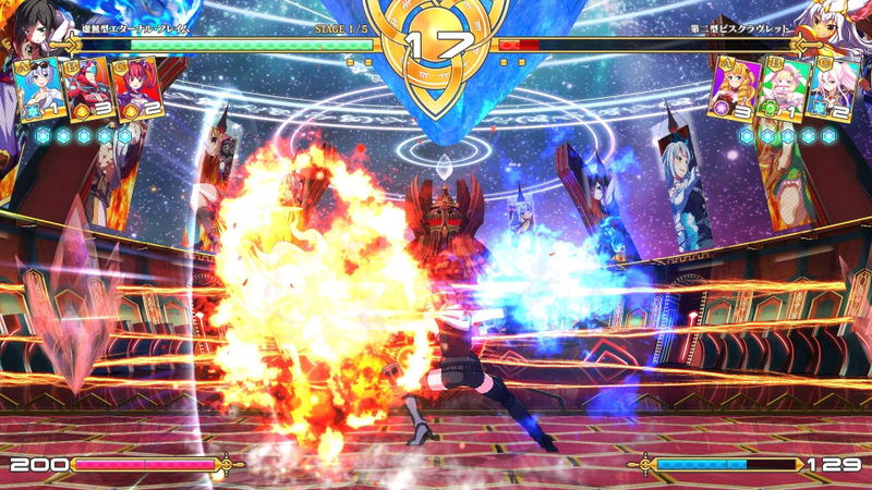 Million Arthur: Arcana Blood image 5