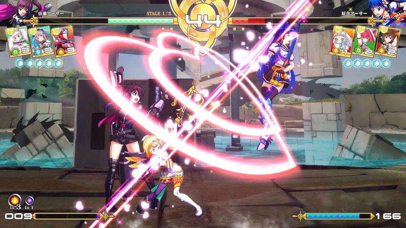 Million Arthur: Arcana Blood image 6