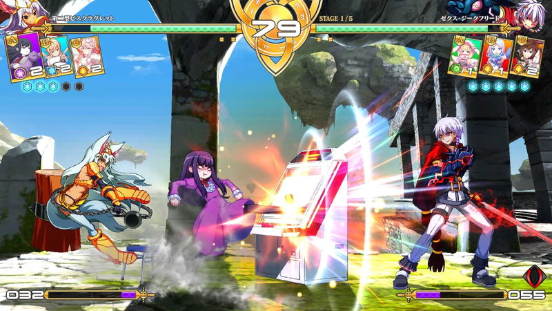 Million Arthur: Arcana Blood image 9