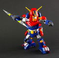 Mini Deformed Series Choudenji Robo Combattler: Combattler V thumbnail 2
