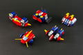 Mini Deformed Series Choudenji Robo Combattler: Combattler V thumbnail 3