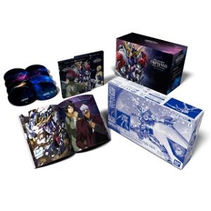 Mobile Suit Gundam - Iron-Blooded Orphans Season 2 [Limited Edition Blu-ray+DVD]