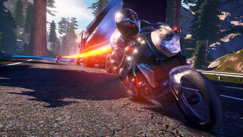 Moto Racer 4 image 3