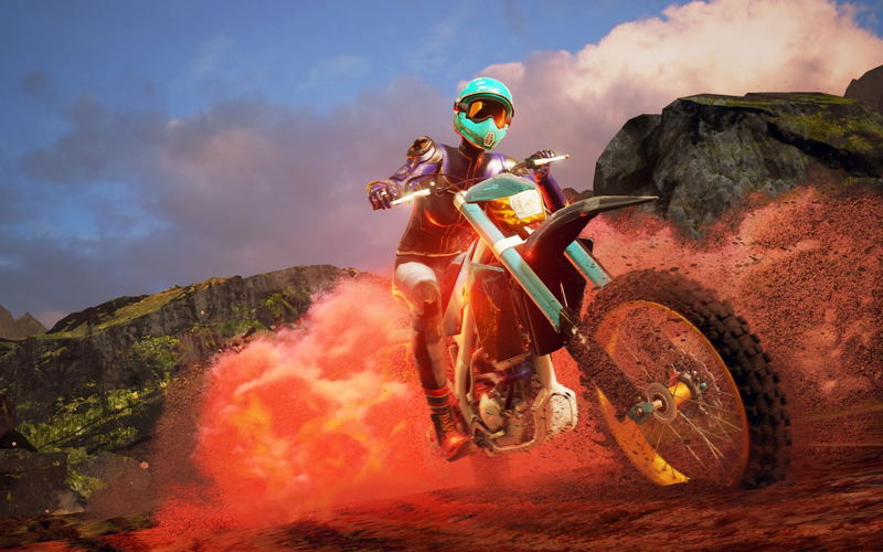 Moto Racer 4 image 5