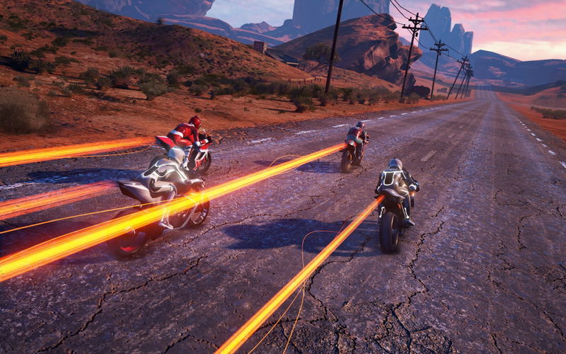 Moto Racer 4 image 7