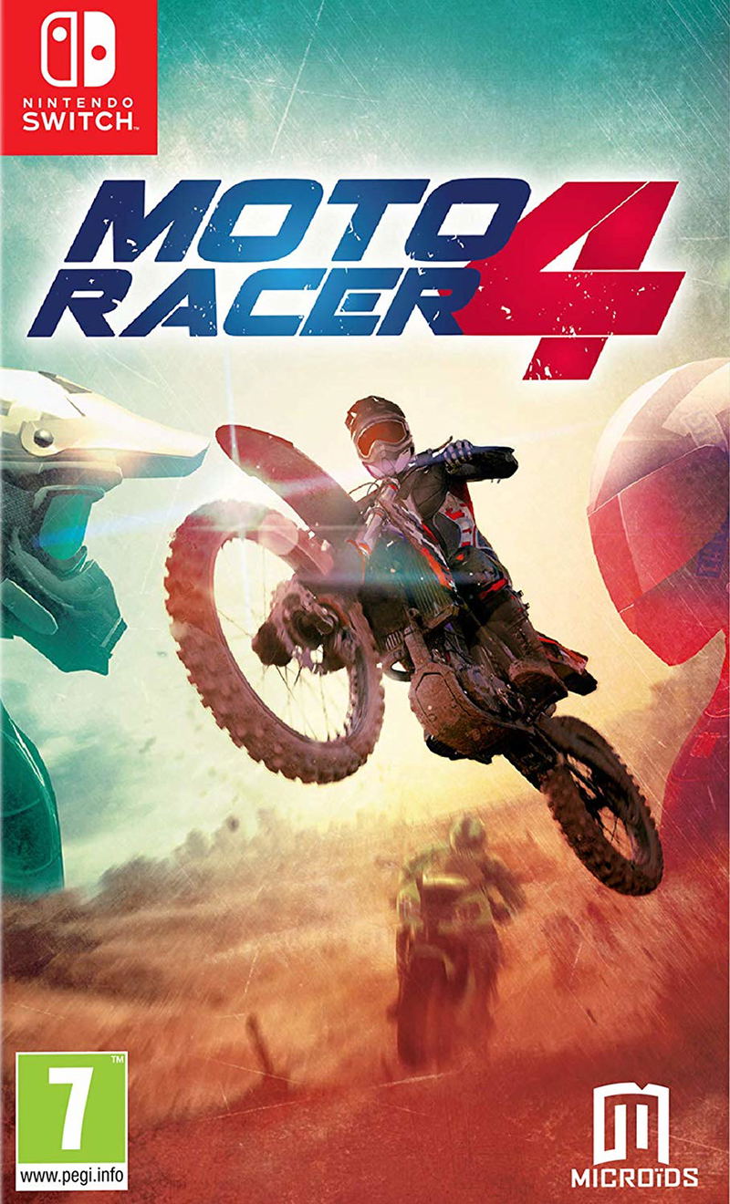 Moto Racer 4 image 1