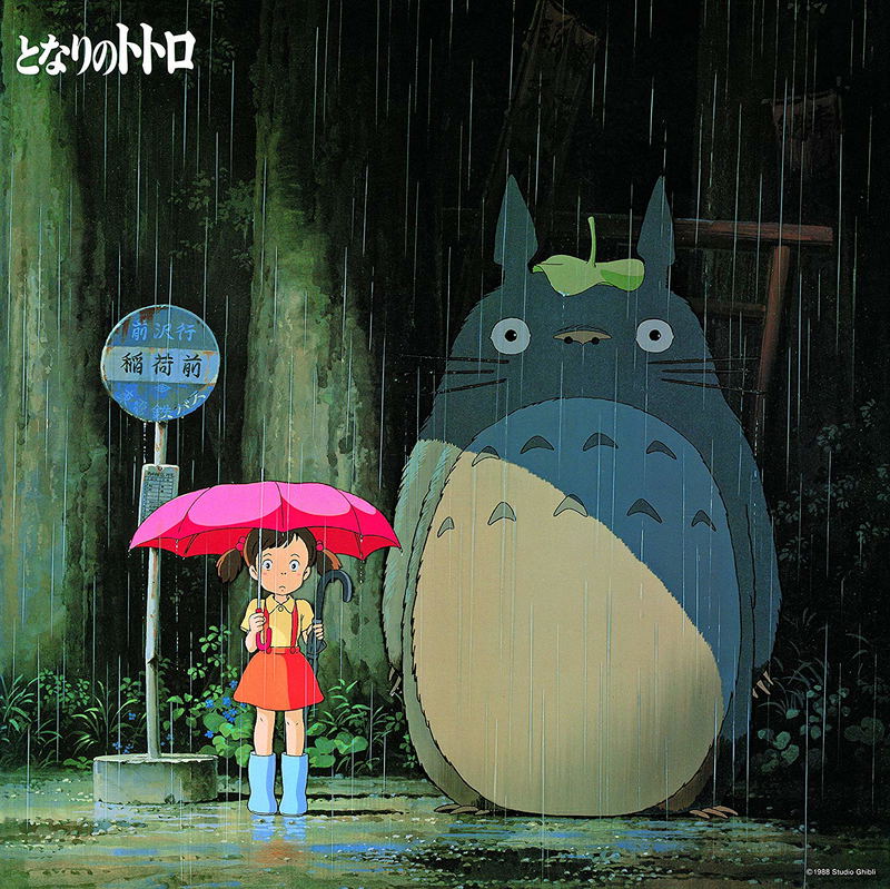My Neighbor Totoro Image Song Collection image 1