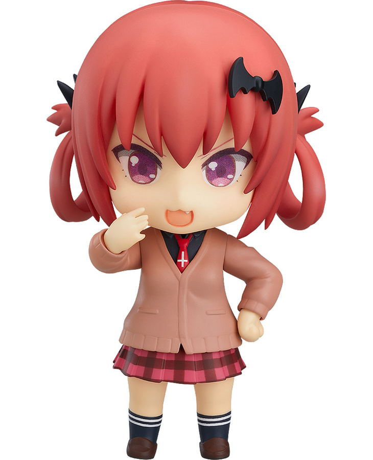 Nendoroid No. 972 Gabriel Dropout: Satania image 1