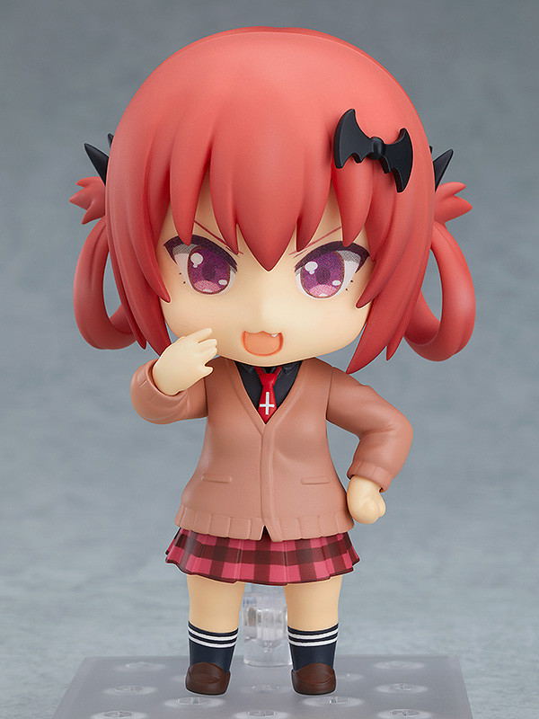 Nendoroid No. 972 Gabriel Dropout: Satania image 2