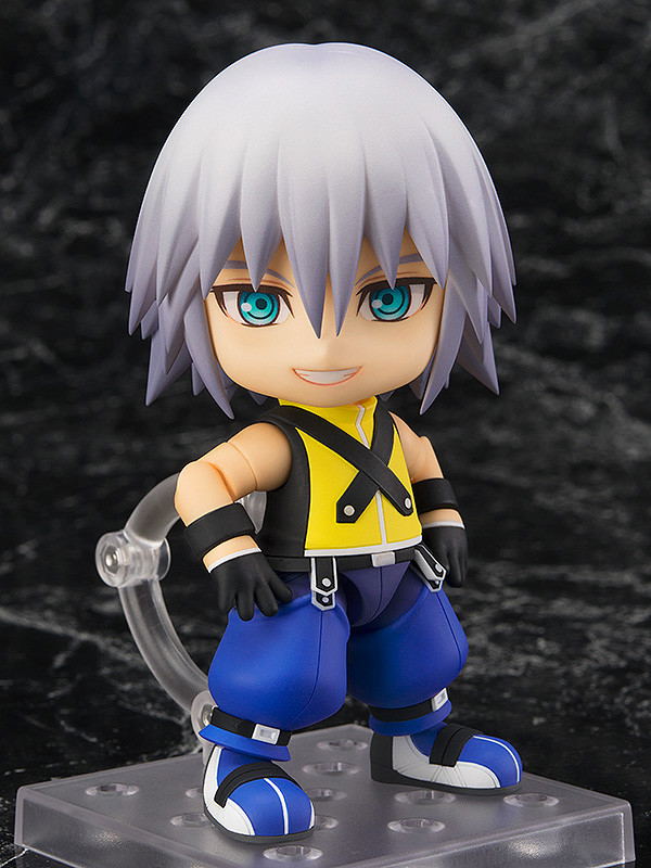 Nendoroid No. 984 Kingdom Hearts: Riku (Re-run) image 3