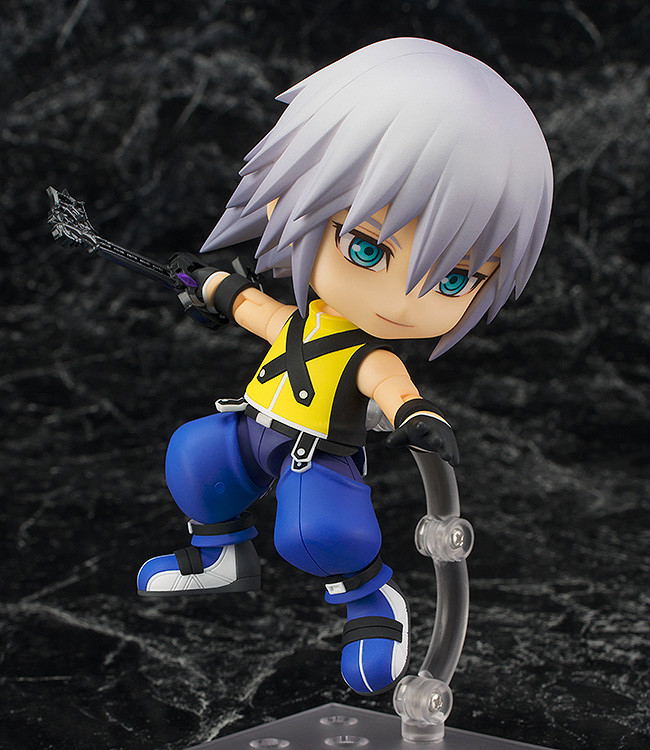 Nendoroid No. 984 Kingdom Hearts: Riku (Re-run) image 4