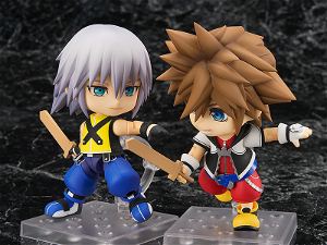 Nendoroid No. 984 Kingdom Hearts: Riku (Re-run)