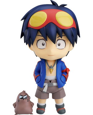 Nendoroid No. 986 Gurren Lagann: Simon_