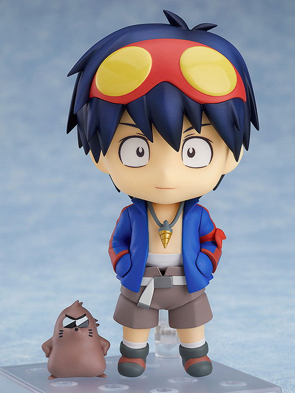 Nendoroid No. 986 Gurren Lagann: Simon