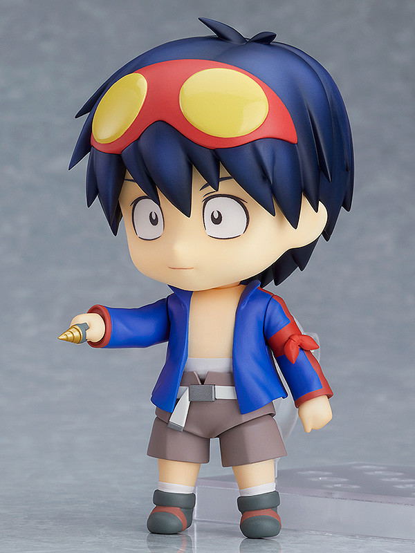 Nendoroid No. 986 Gurren Lagann: Simon