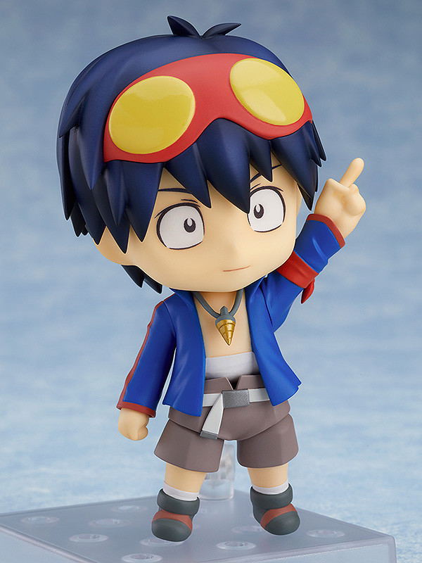 Nendoroid No. 986 Gurren Lagann: Simon image 4
