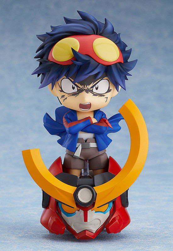 Nendoroid No. 986 Gurren Lagann: Simon