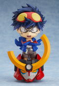 Nendoroid No. 986 Gurren Lagann: Simon thumbnail 6