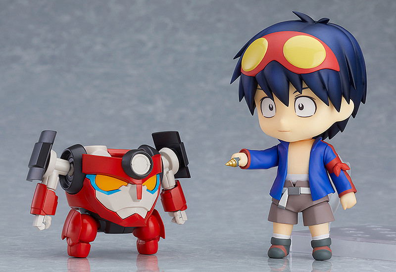 Nendoroid No. 986 Gurren Lagann: Simon [Good Smile Company Online