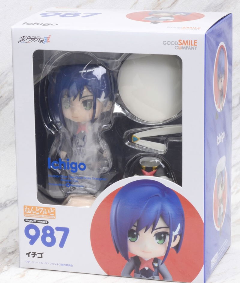 Nendoroid No. 987 Darling in the FranXX: Ichigo image 7