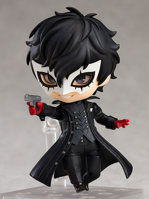 超美品　JOKERD PEACE KEEPER　最終価格 Nendoroid No. 989 Persona 5: Joker