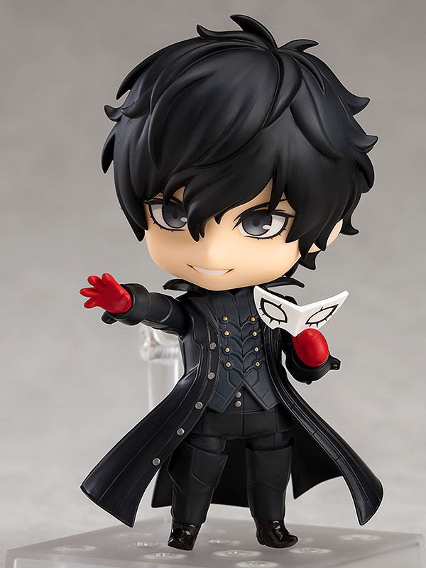 Nendoroid No. 989 Persona 5: Joker image 7