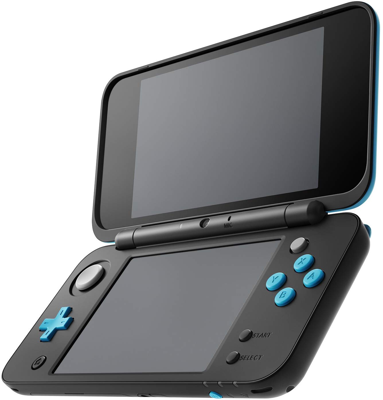 New Nintendo 2DS XL Mario Kart 7 Bundle (Black x Turquoise)