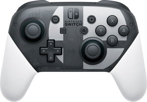 Nintendo Switch Pro Controller (Super Smash Bros. Ultimate Edition)