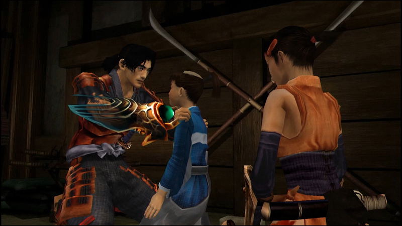 Onimusha: Warlords (Genma Seal Box) [Limited Edition] image 6