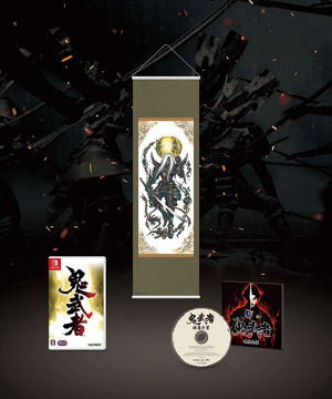 Onimusha: Warlords (Genma Seal Box) [Limited Edition]_