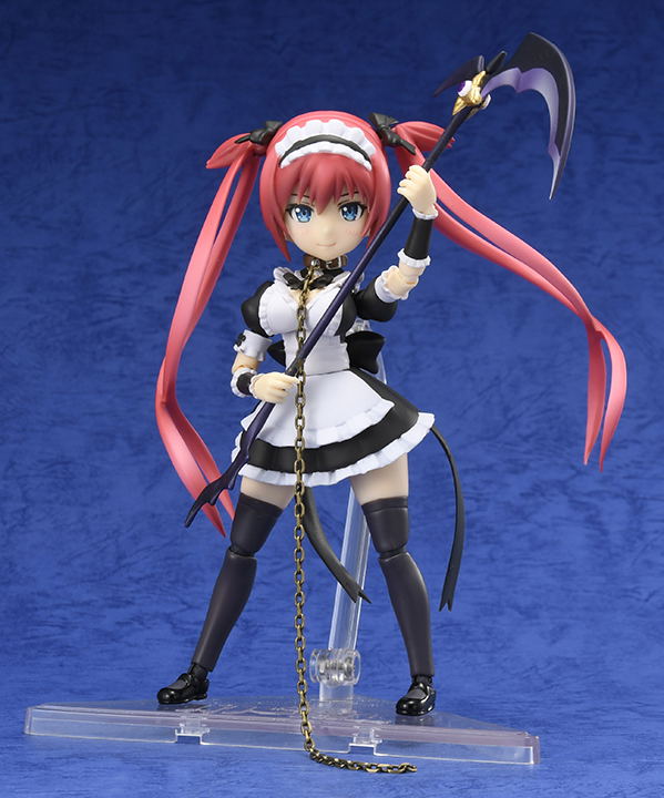 Parfom Queen's Blade Unlimited: Airi image 1