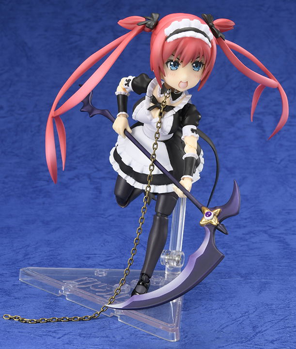 Parfom Queen's Blade Unlimited: Airi image 3