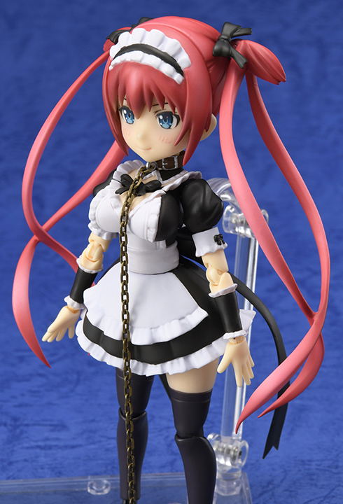 Parfom Queen's Blade Unlimited: Airi image 4