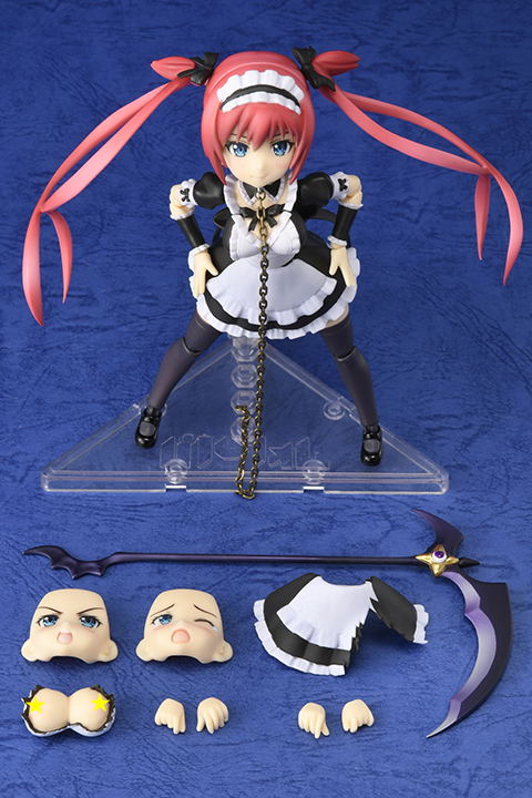 Parfom Queen's Blade Unlimited: Airi image 6