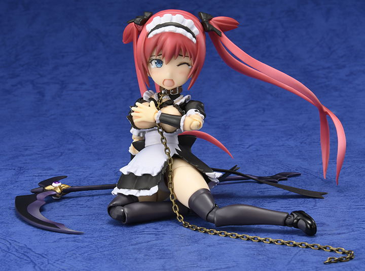 Parfom Queen's Blade Unlimited: Airi image 7