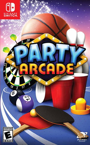 Party Arcade_