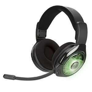 PDP Afterglow AG9+ Wireless headset for Xbox One (Black)