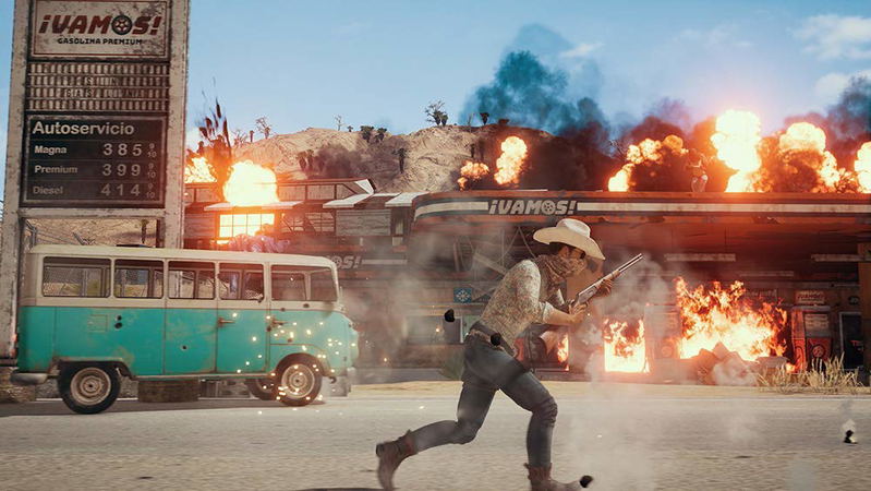 PlayerUnknown's Battlegrounds image 3