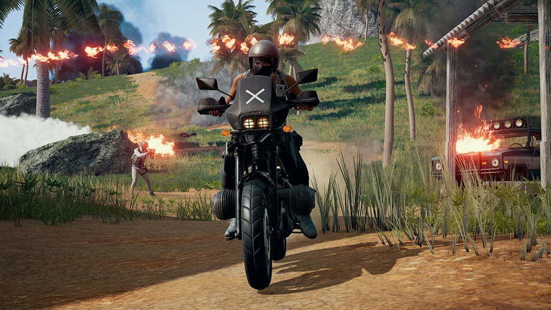 PlayerUnknown's Battlegrounds image 5
