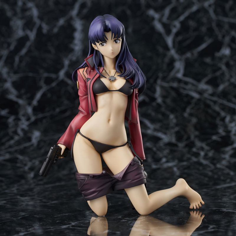 Rebuild of Evangelion: Misato Katsuragi image 3