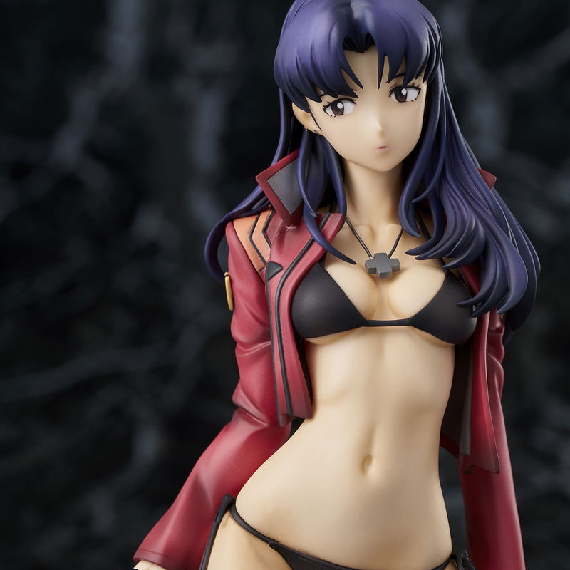 Rebuild of Evangelion: Misato Katsuragi image 8