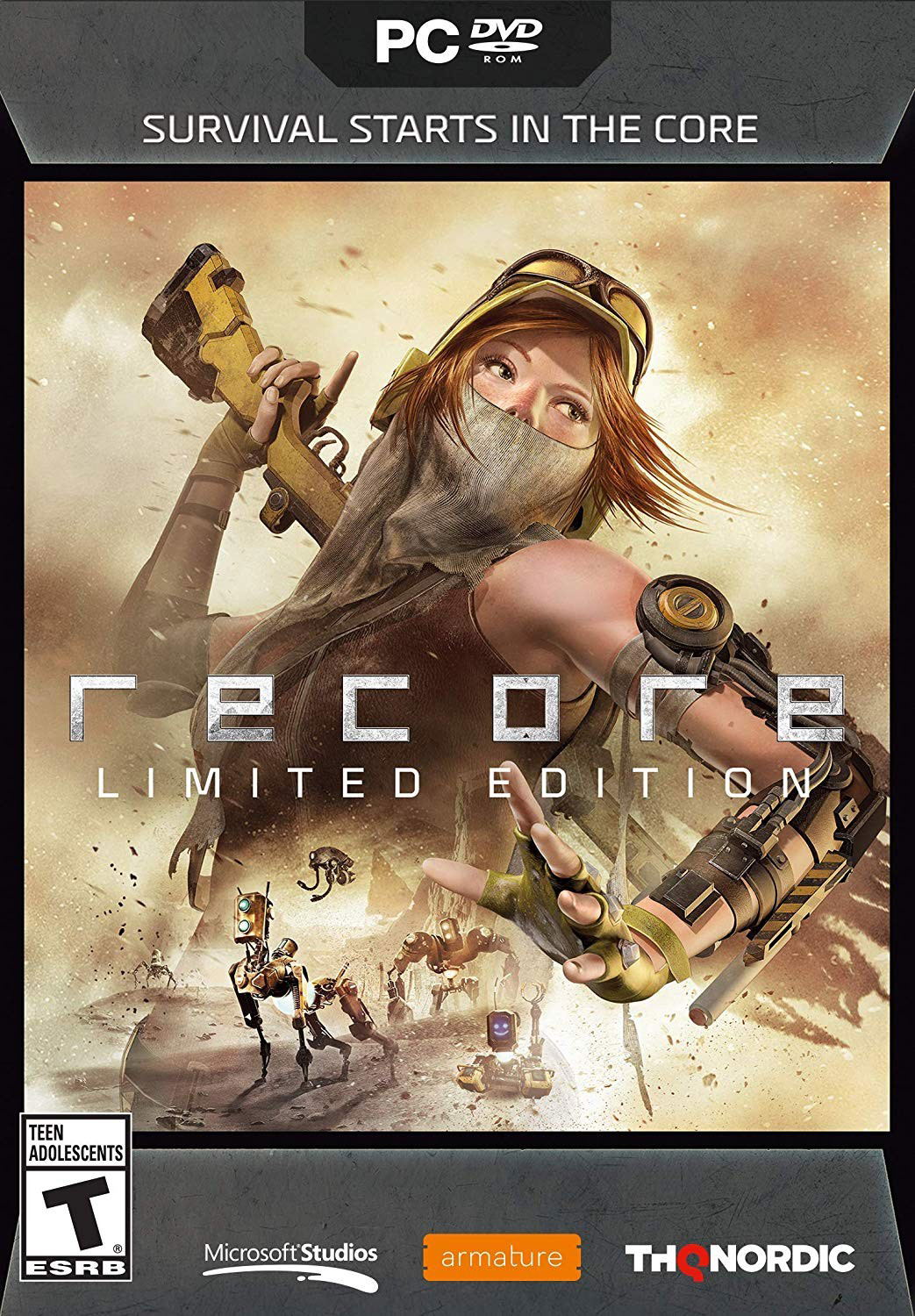 Recore clearance release date