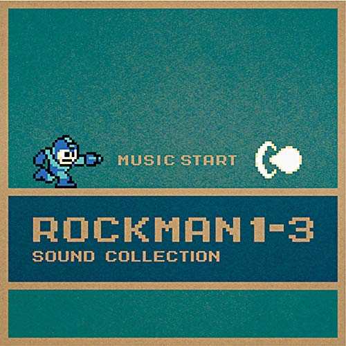 Megaman 1-3 Sound Collection image 1