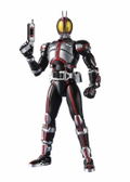 S.H.Figuarts Kamen Rider 555: Kamen Rider Faiz 20 Kamen Rider Kicks Ver. thumbnail 2