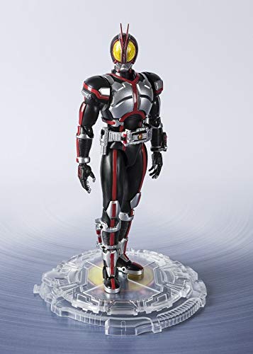 S.H.Figuarts Kamen Rider 555: Kamen Rider Faiz 20 Kamen Rider Kicks Ver. image 1