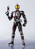 S.H.Figuarts Kamen Rider 555: Kamen Rider Faiz 20 Kamen Rider Kicks Ver. thumbnail 3