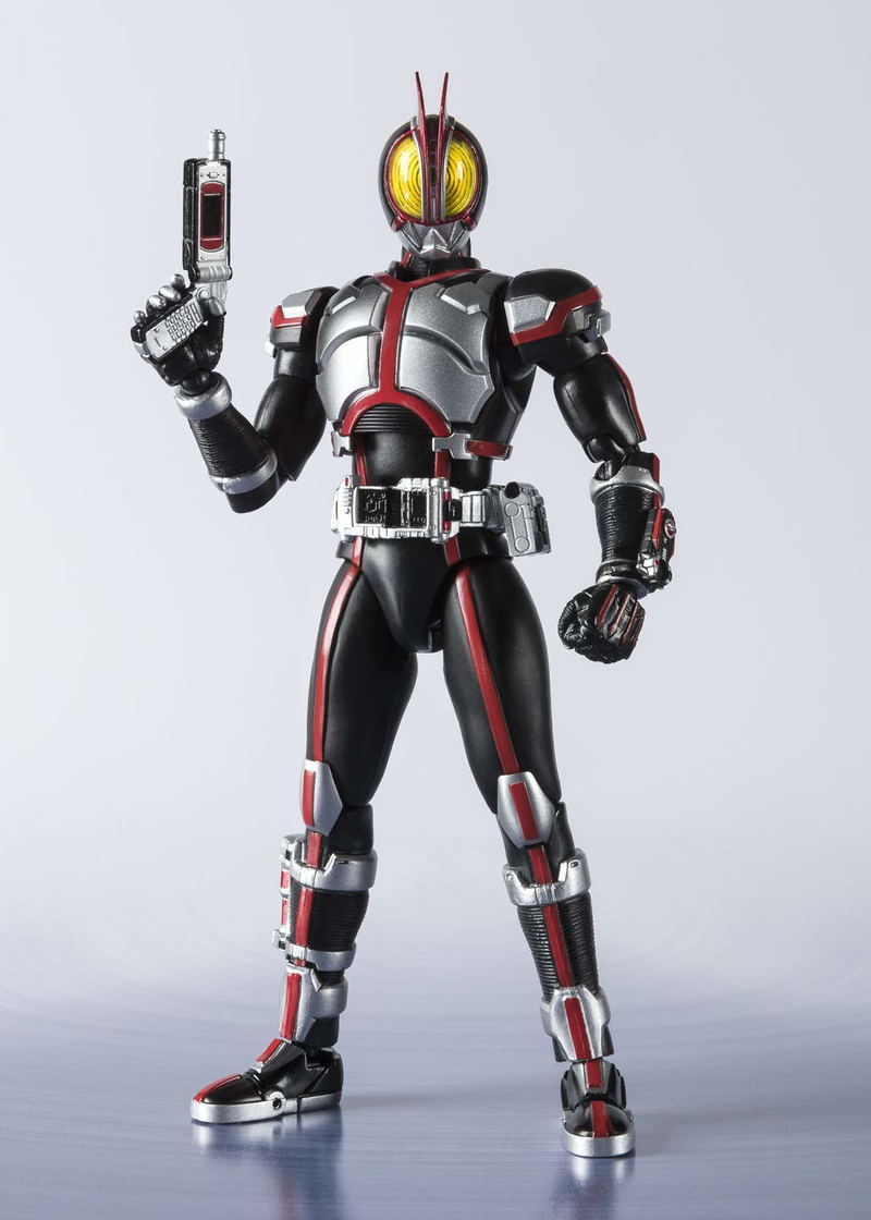 S.H.Figuarts Kamen Rider 555: Kamen Rider Faiz 20 Kamen Rider Kicks Ver. image 3