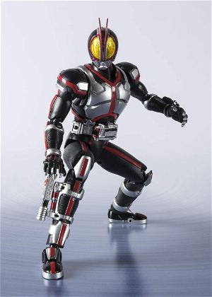 S.H.Figuarts Kamen Rider 555: Kamen Rider Faiz 20 Kamen Rider Kicks Ver.