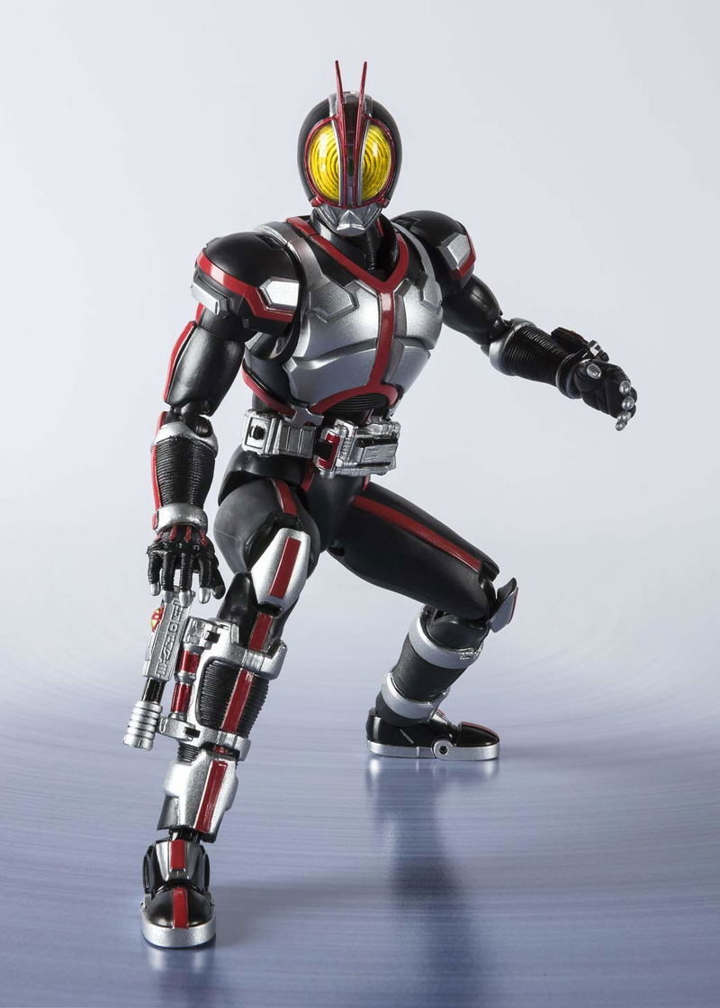 S.H.Figuarts Kamen Rider 555: Kamen Rider Faiz 20 Kamen Rider Kicks Ver. image 4