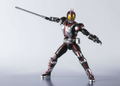 S.H.Figuarts Kamen Rider 555: Kamen Rider Faiz 20 Kamen Rider Kicks Ver. thumbnail 5